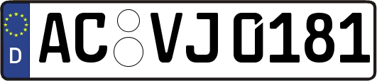 AC-VJ0181