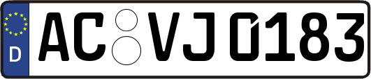 AC-VJ0183