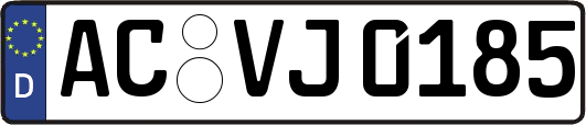 AC-VJ0185