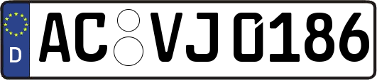 AC-VJ0186