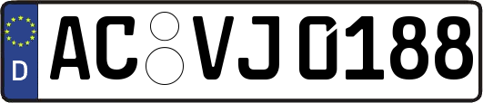 AC-VJ0188