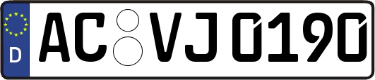 AC-VJ0190