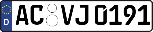 AC-VJ0191