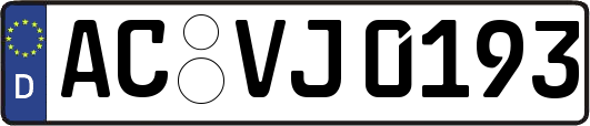 AC-VJ0193