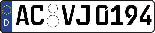 AC-VJ0194