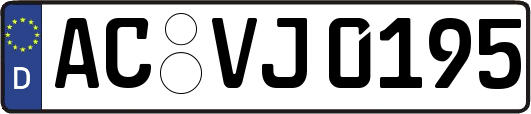 AC-VJ0195