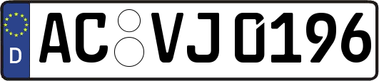 AC-VJ0196