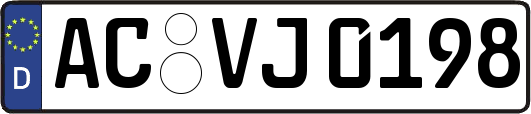AC-VJ0198