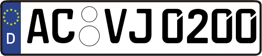 AC-VJ0200