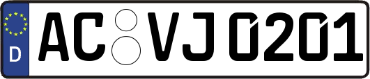 AC-VJ0201