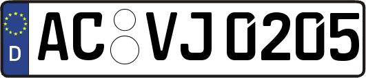 AC-VJ0205