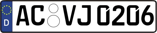 AC-VJ0206