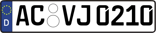 AC-VJ0210