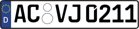 AC-VJ0211