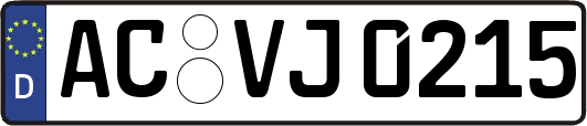 AC-VJ0215