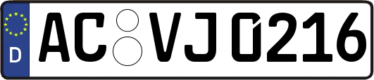AC-VJ0216