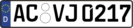 AC-VJ0217