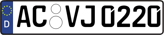AC-VJ0220