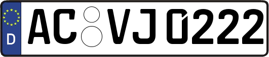 AC-VJ0222
