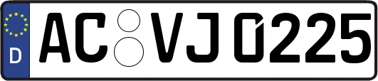 AC-VJ0225