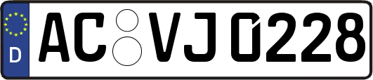 AC-VJ0228