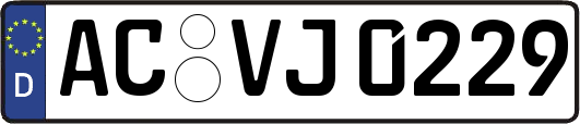 AC-VJ0229