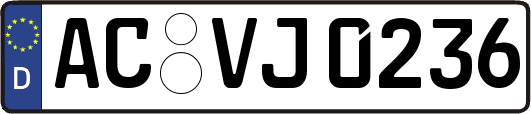 AC-VJ0236