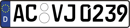 AC-VJ0239