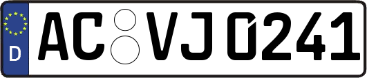 AC-VJ0241