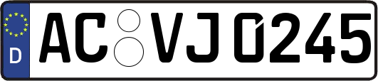 AC-VJ0245