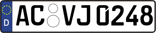 AC-VJ0248