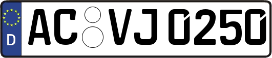 AC-VJ0250