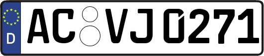 AC-VJ0271