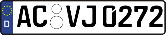 AC-VJ0272