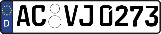 AC-VJ0273