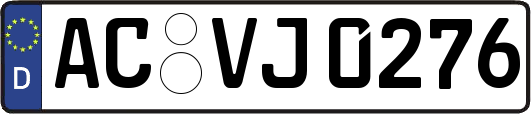 AC-VJ0276