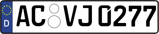 AC-VJ0277