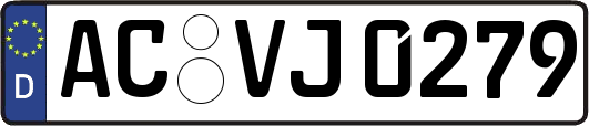 AC-VJ0279