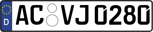 AC-VJ0280