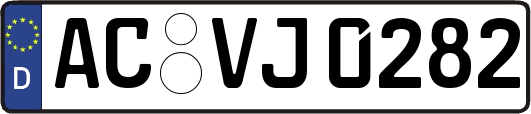 AC-VJ0282