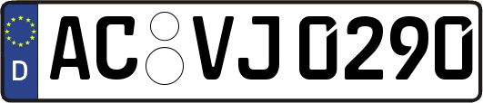 AC-VJ0290