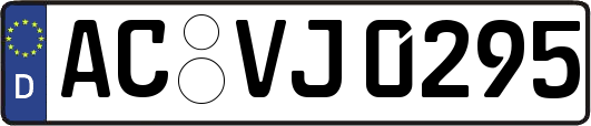 AC-VJ0295