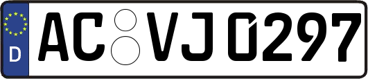 AC-VJ0297