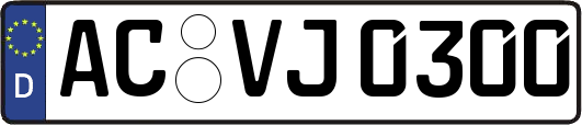 AC-VJ0300