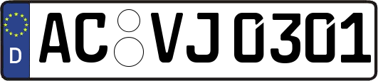 AC-VJ0301