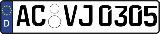 AC-VJ0305