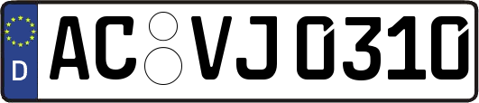 AC-VJ0310