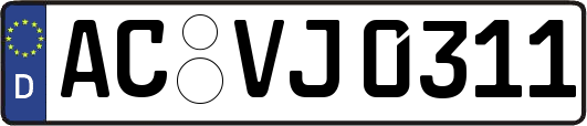 AC-VJ0311