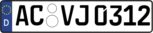 AC-VJ0312