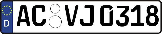 AC-VJ0318
